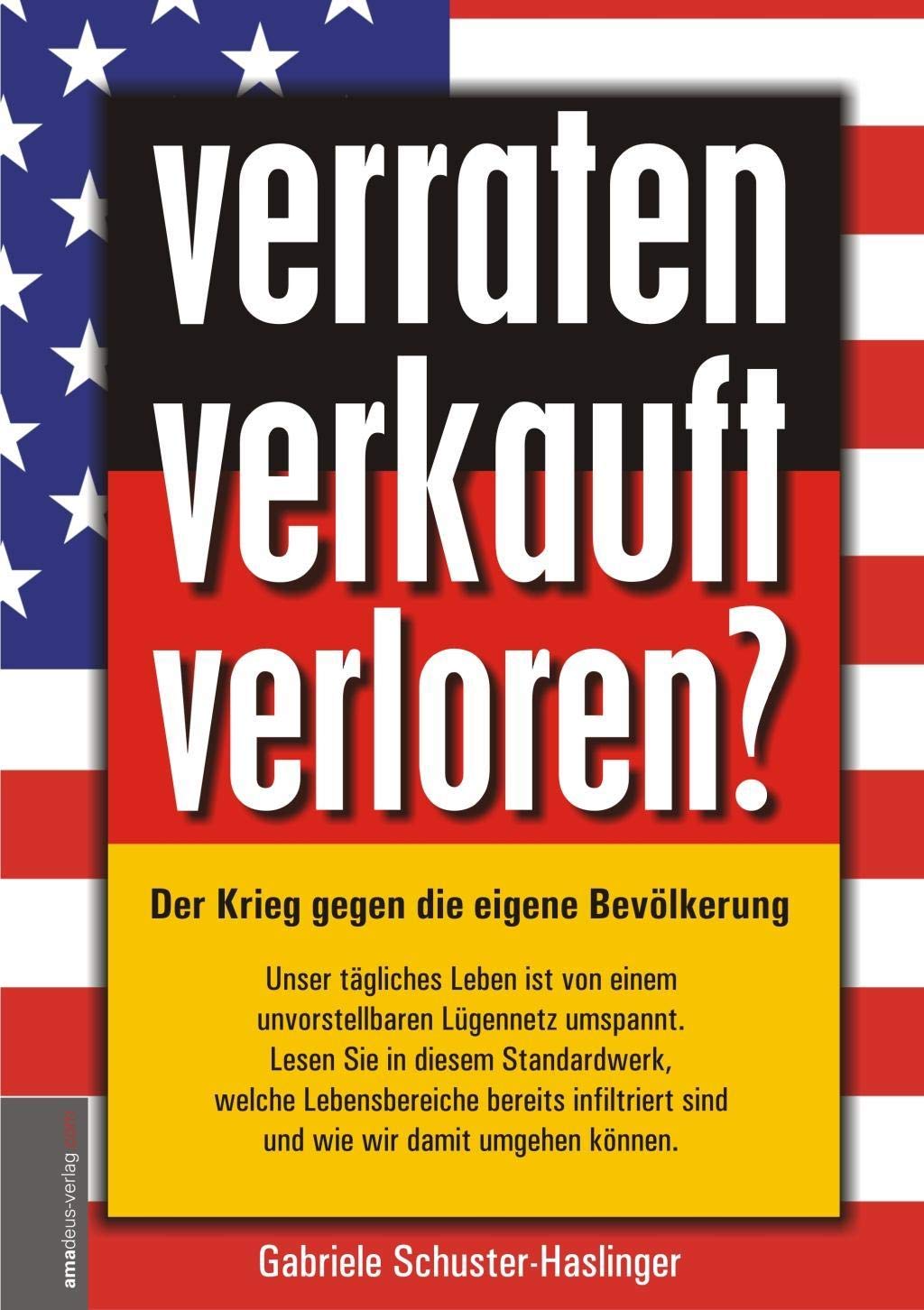 verraten - verkauft - verloren? Books
