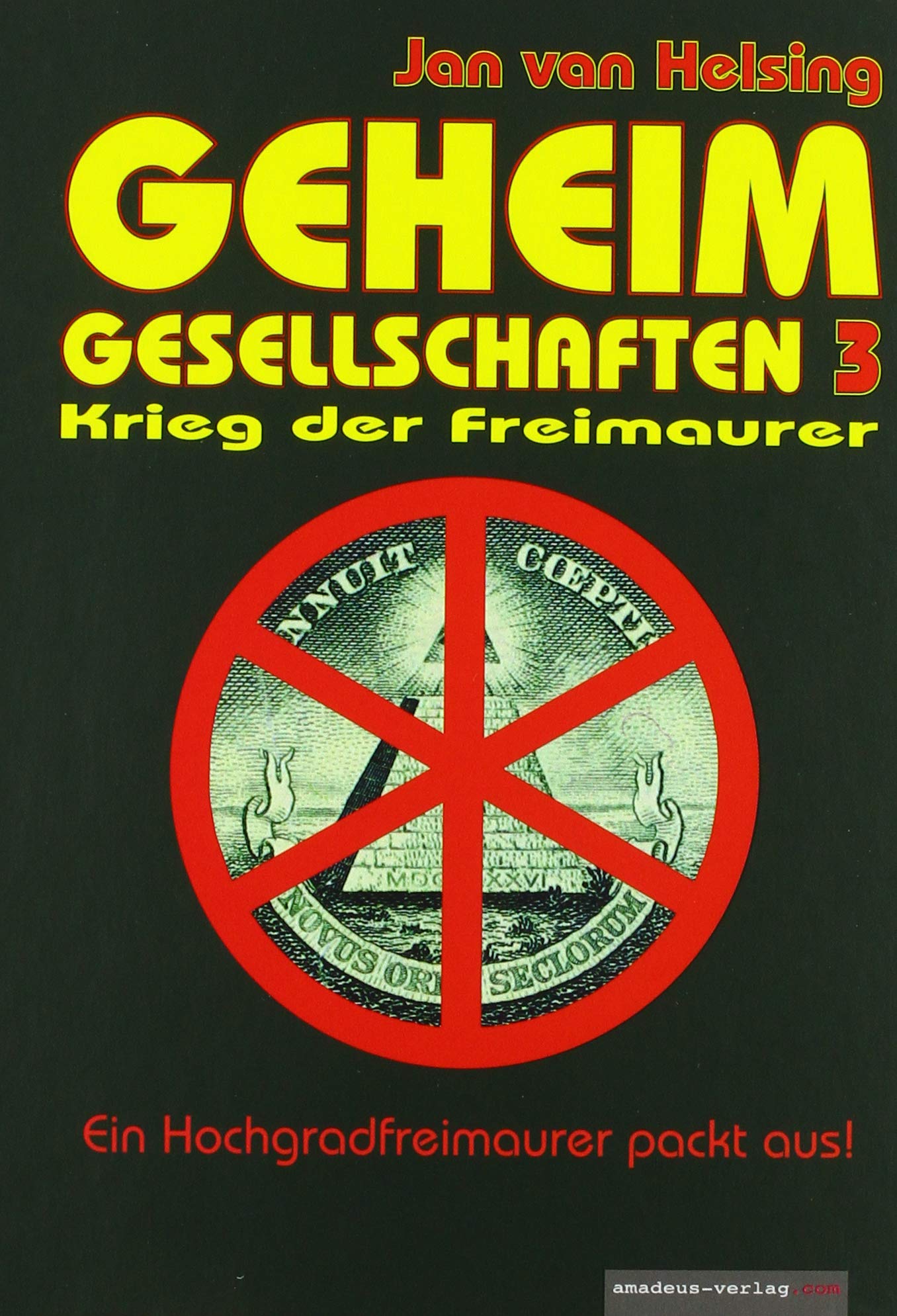 Geheimgesellschaften 3 - Krieg der Freimaurer Psychology