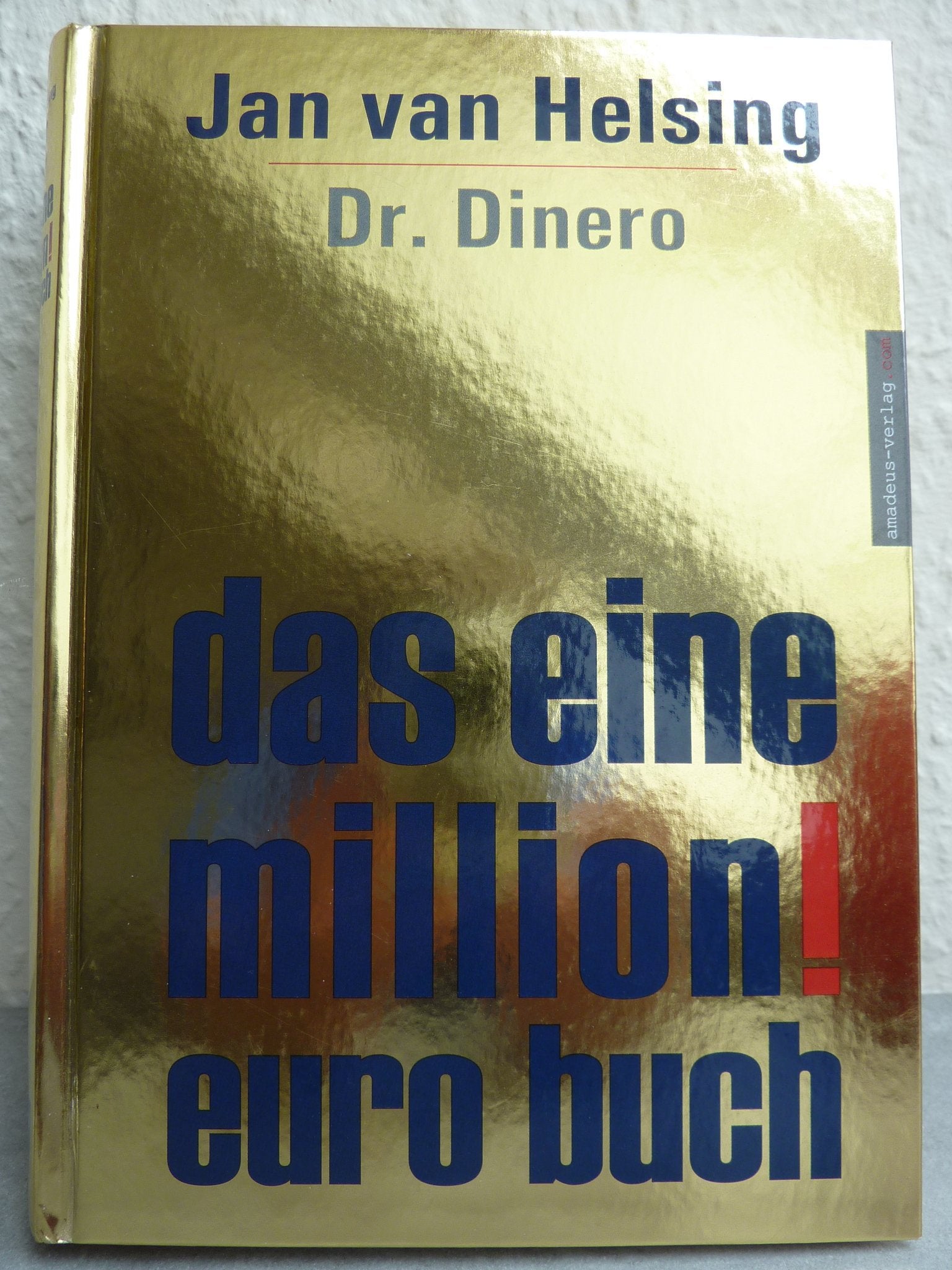 Product Image: Das 1-Million-Euro-Buch