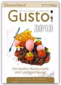 Gusto Deutschland 2013: Der kulinarische Reiseführer Leisure, Home & Garden