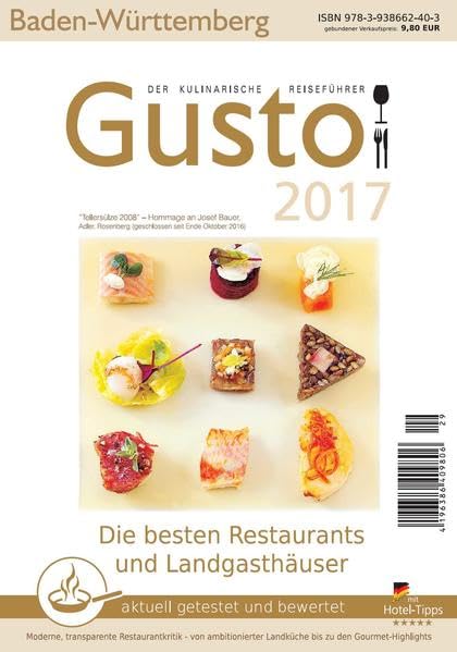 Gusto Baden-Württemberg 2017 Leisure, Home & Garden