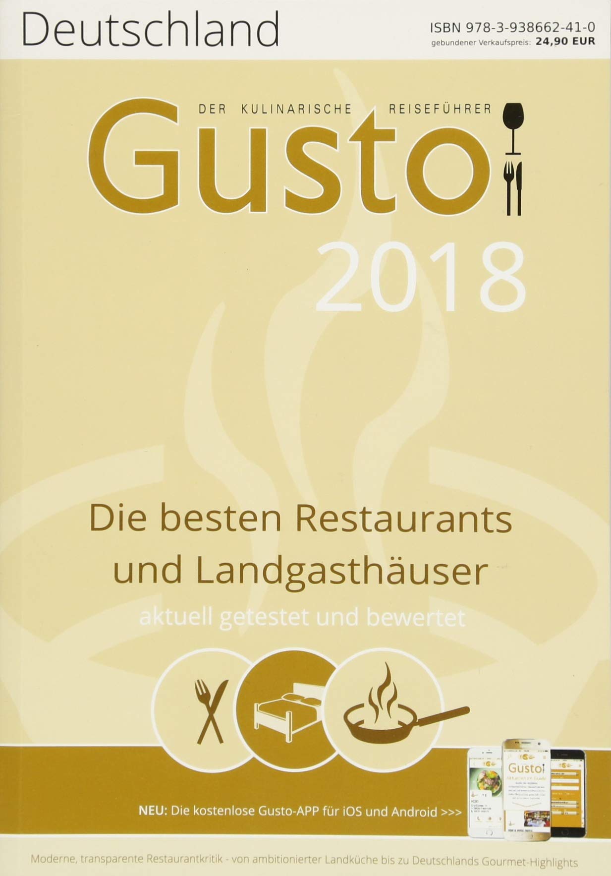 GUSTO Deutschland 2018 Leisure, Home & Garden