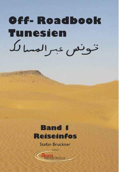 Offroad Book Tunesien Leisure, Home & Garden