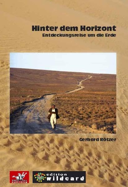 Product Image: Hinter dem Horizont: Entdeckungsreise um die Erde