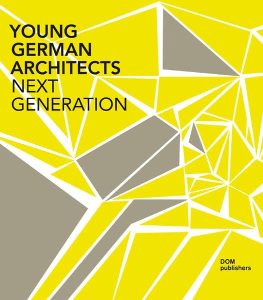 Product Image: Young German Architects. Next Generation