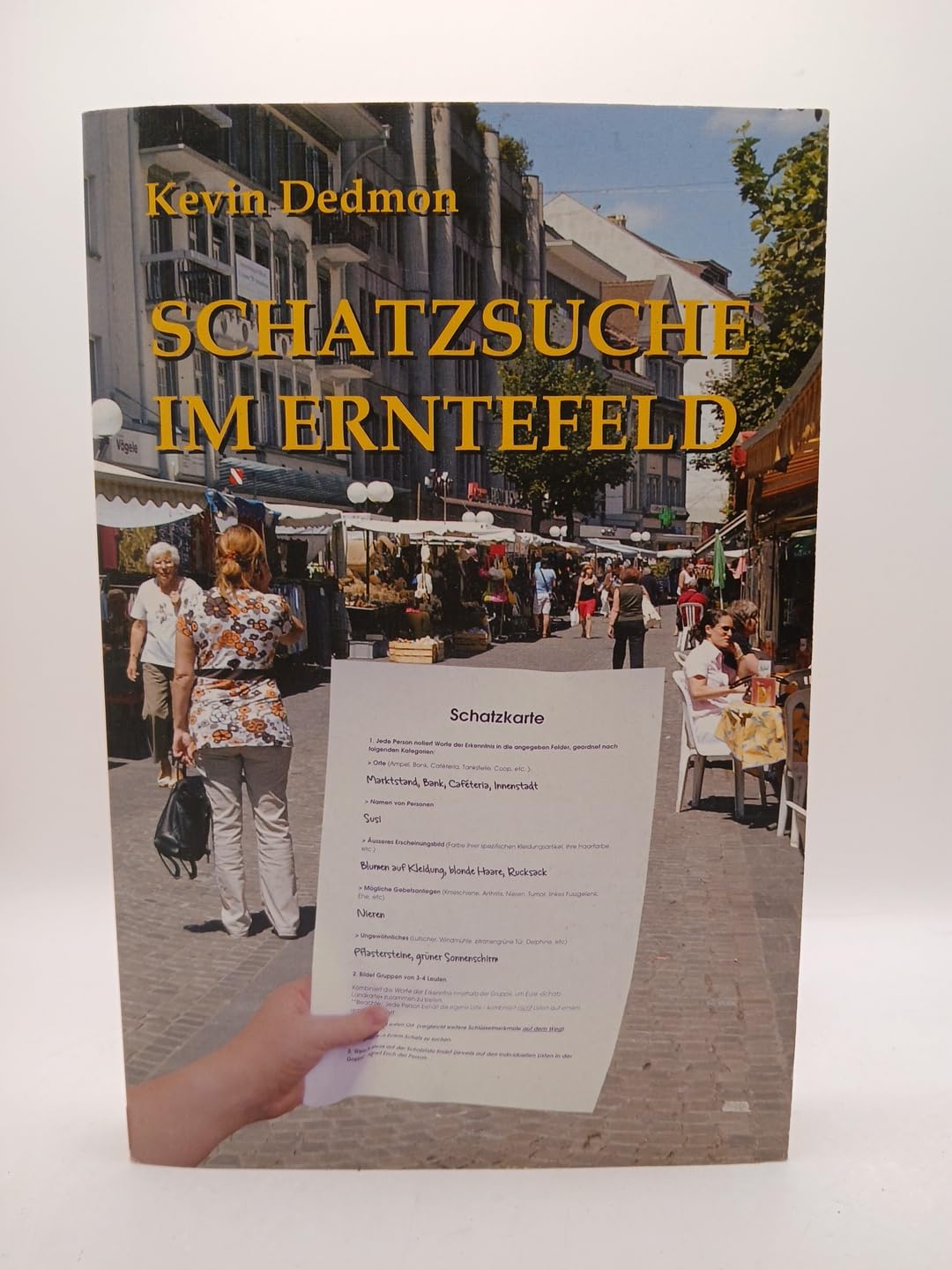Schatzsuche im Erntefeld Second hand books on Religion & Esotericism