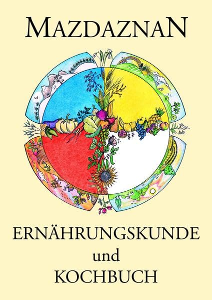 Mazdaznan Ernährungskunde und Kochbuch Medicine