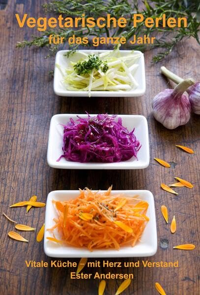 Vegetarische Perlen: für das ganze Jahr Medicine