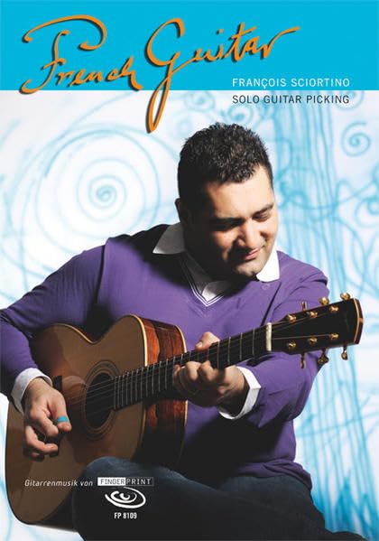 French Guitar: Solo Guitar Picking Sheet Music