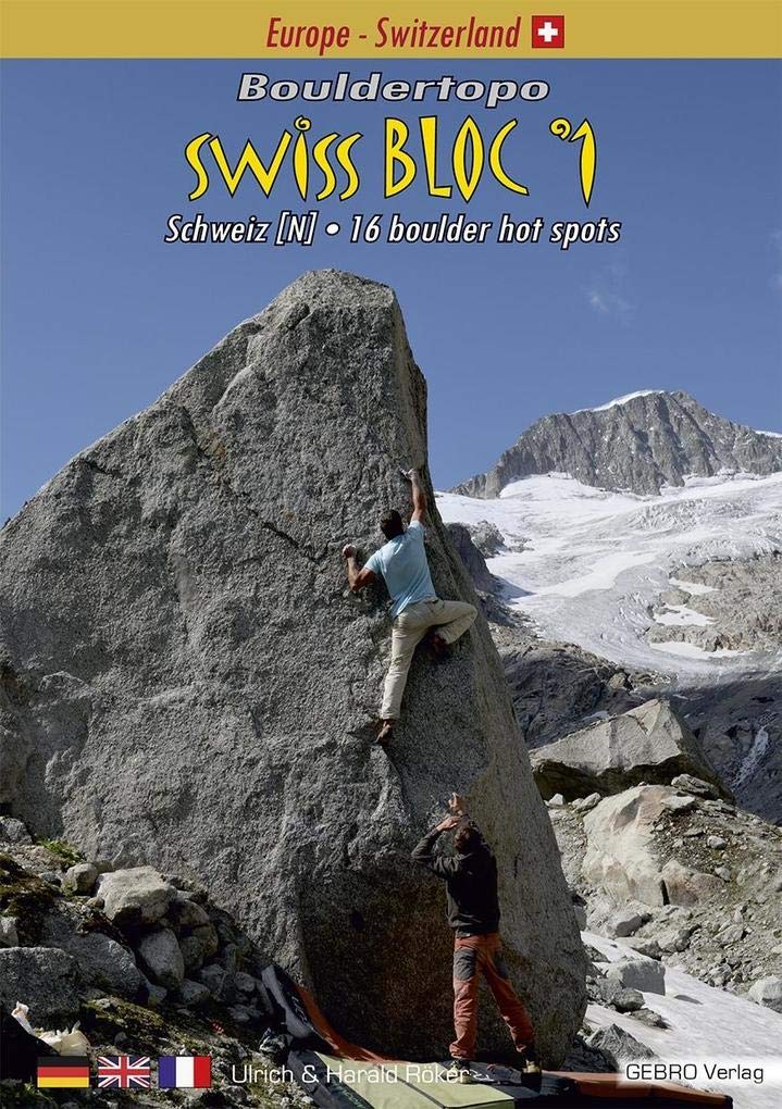 Product Image: Swiss Bloc °1