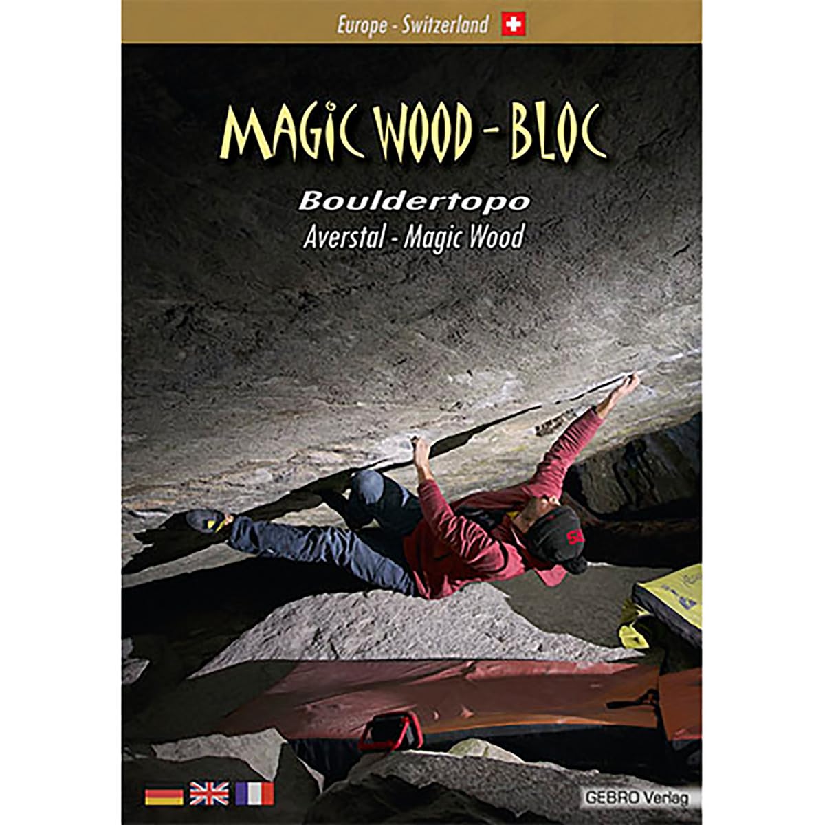 Magic Wood - Bloc Leisure, Home & Garden