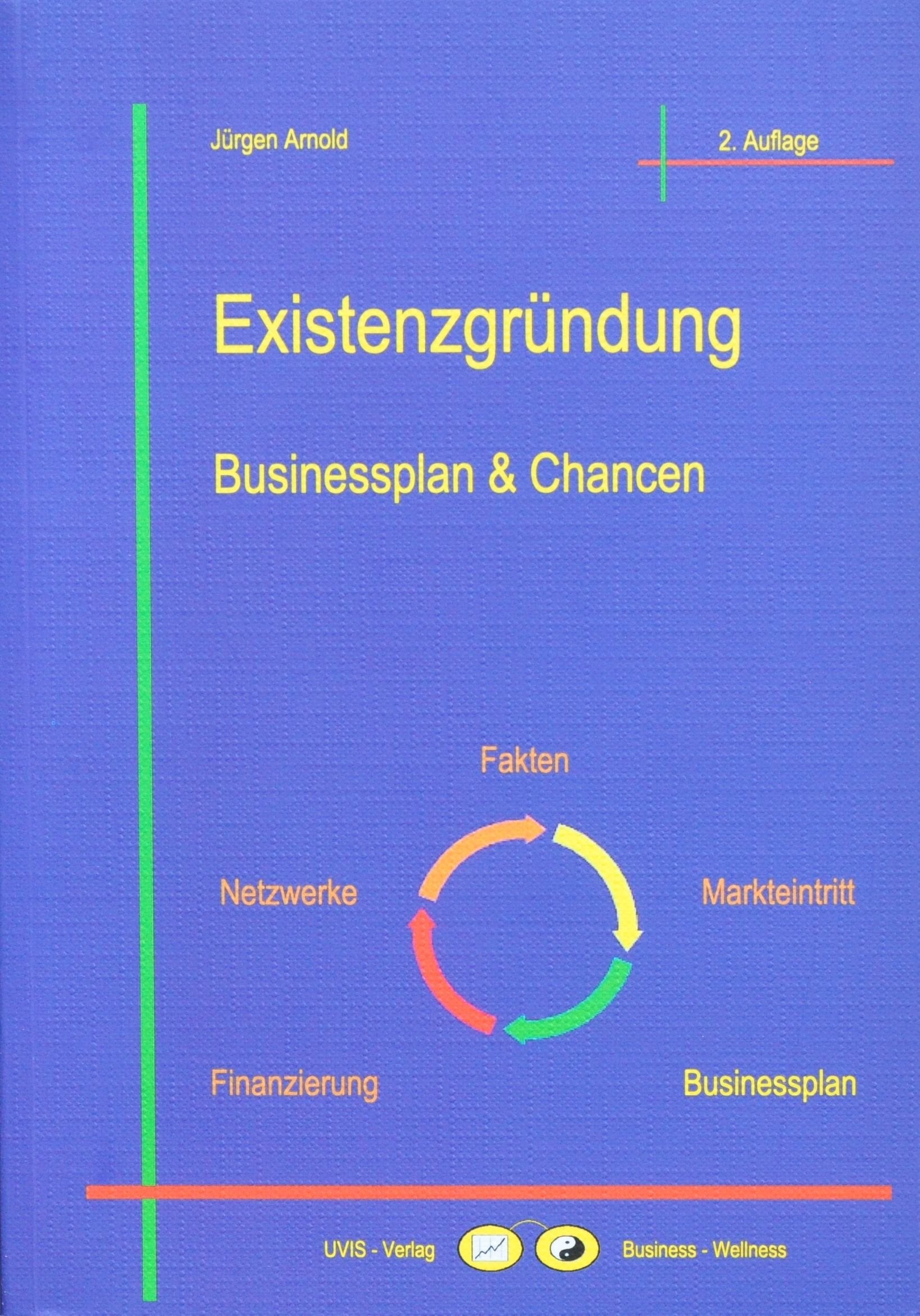 Existenzgründung - Businessplan & Chancen Books