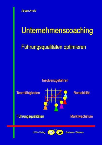 Unternehmenscoaching - Führungsqualitäten optimieren Law