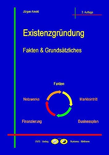 Existenzgründung - Fakten & Grundsätzliches Law