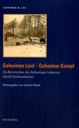 Geheimes Leid – Geheimer Kampf Memories