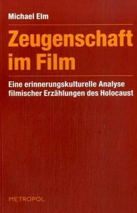Product Image: Zeugenschaft im Film