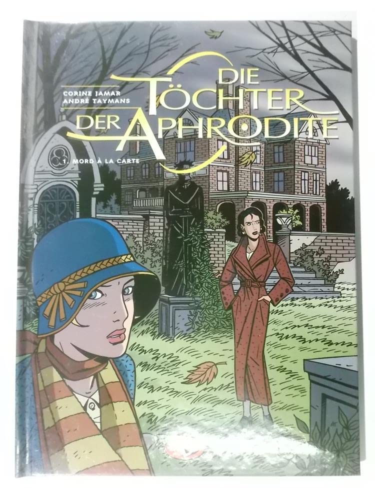 Die Töchter der Aphrodite #1 Manga