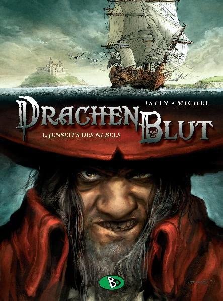 Drachenblut, Bd. 1: Jenseits des Nebels Manga