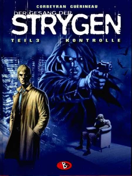Der Gesang der Strygen #3 Manga