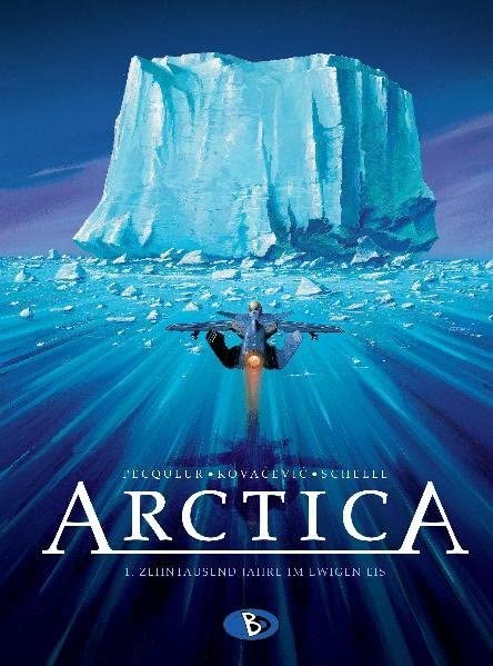 Arctica #1 Manga