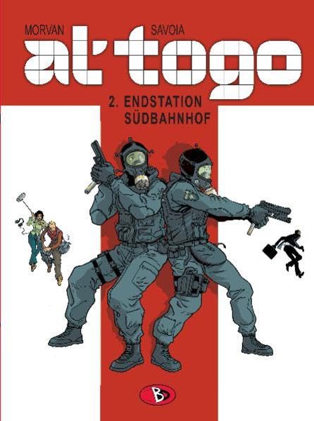 al'togo #2 Manga