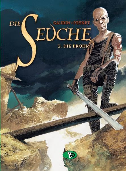 Die Seuche, Bd.2, Die Brohm Manga