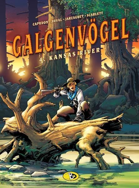Galgenvögel #4 Manga