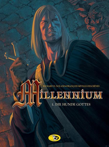 Millenium #1 Manga