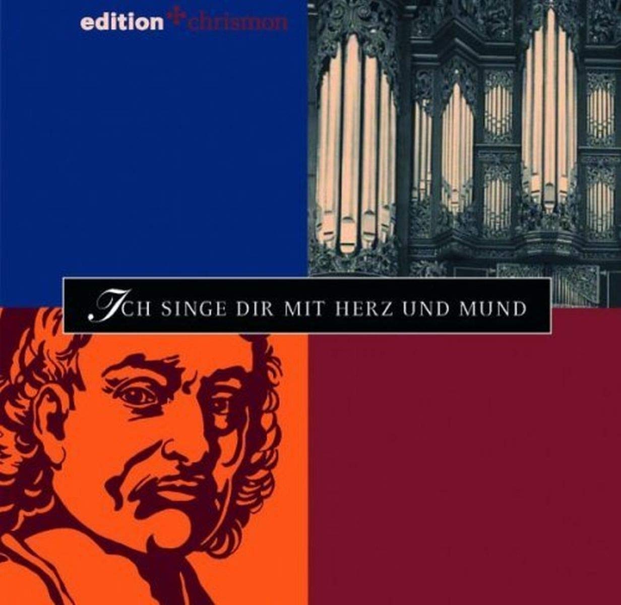 Ich singe dir mit Herz und Mund: Berühmte Choräle von Paul Gerhardt (1607-1676): Mit dem Wilhelmshavener Vokalensemble Sheet Music