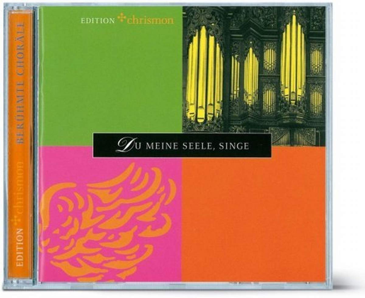 Du meine Seele, singe: Berühmte Choräle: Mit dem Wilhelmshavener Vokalensemble (edition chrismon) Arts & Music
