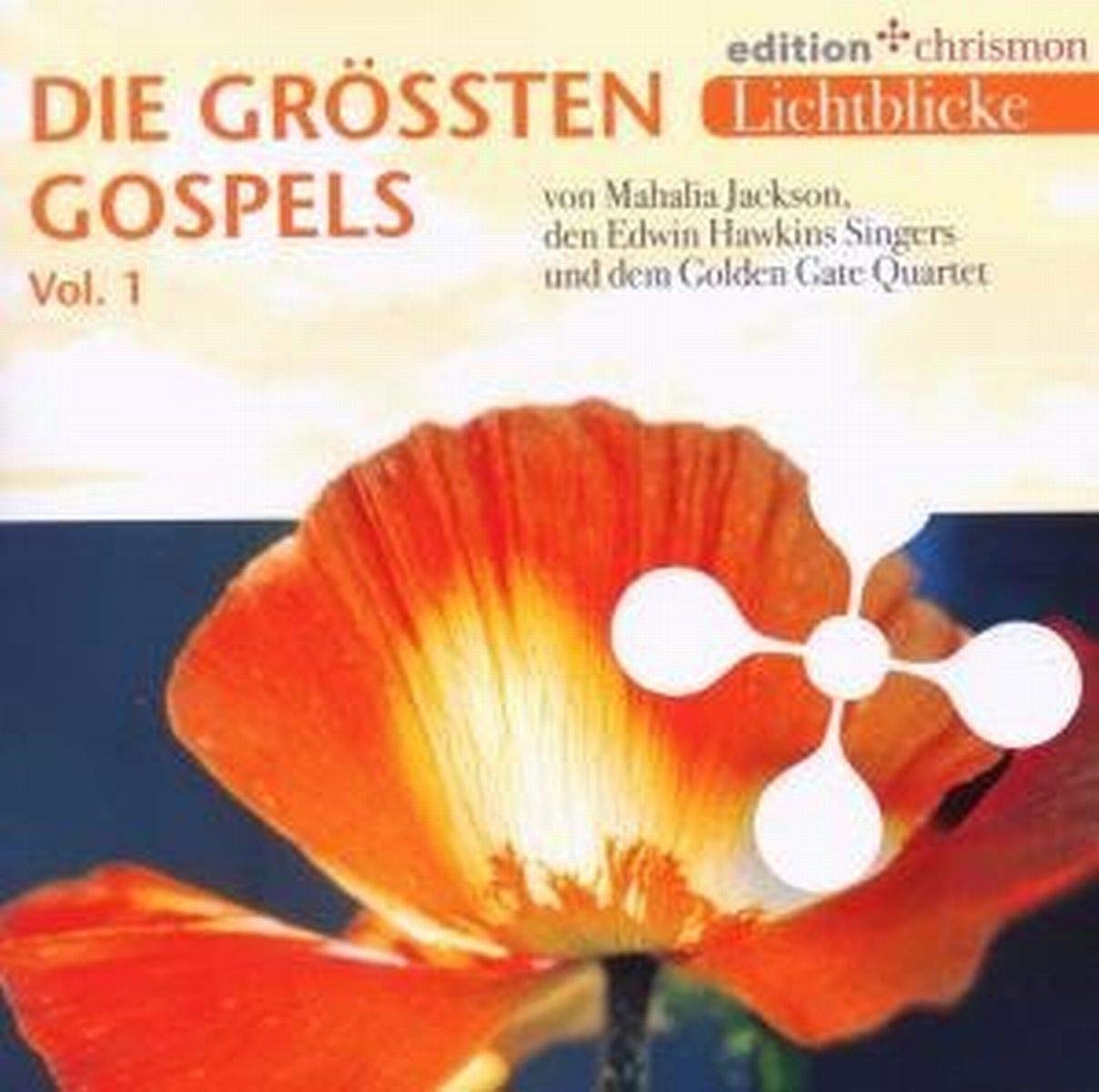 Lichtblicke, Die Grössten Gospels, Vol. 1 Arts & Music