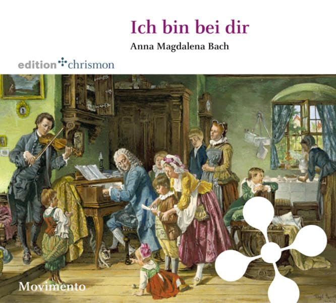 Product Image: Ich Bin Bei Dir-Anna Magdale