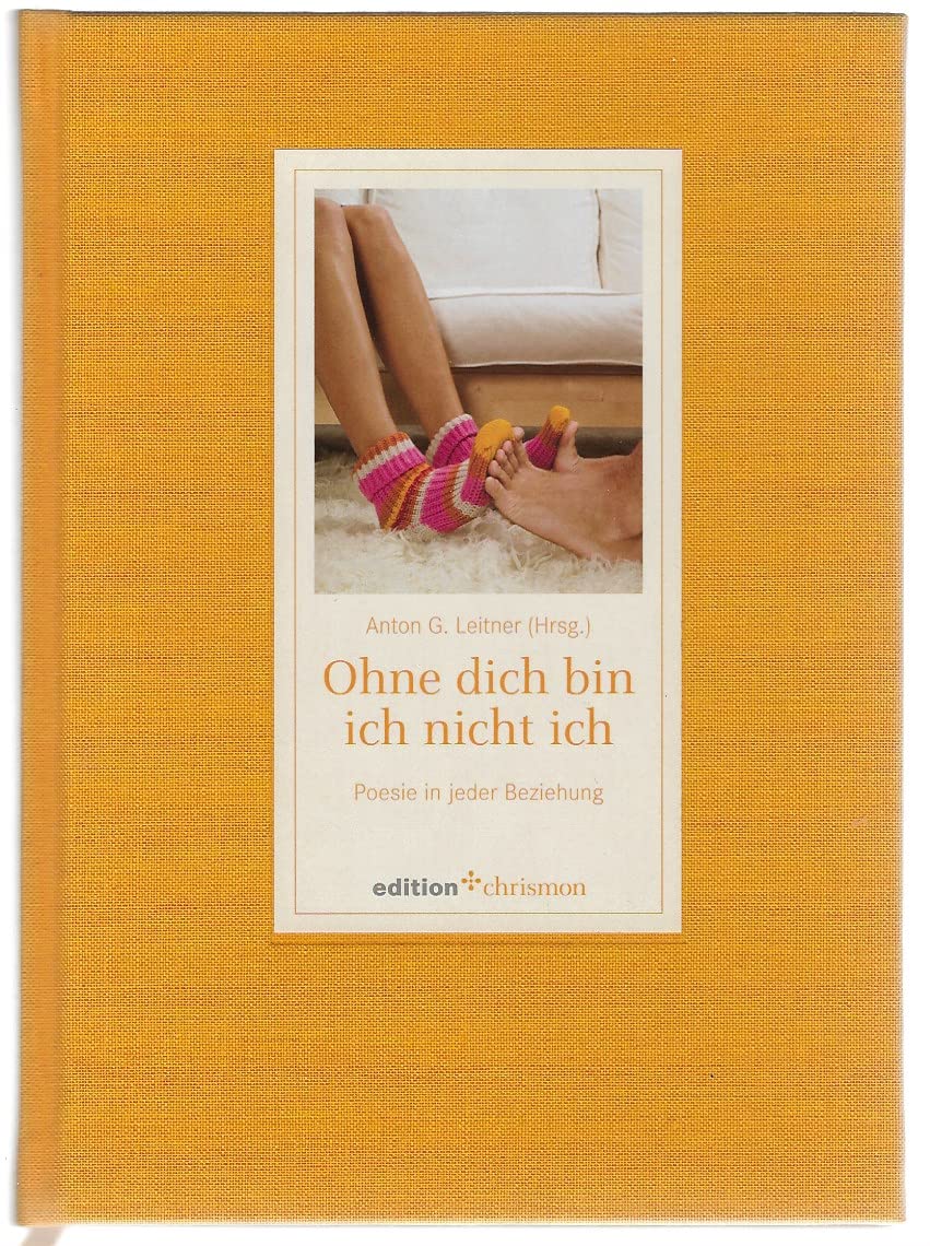 Ohne dich bin ich nicht ich book