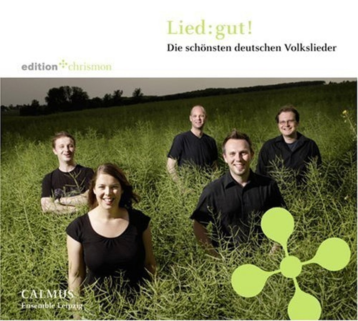 Lied: gut!: Die schönsten deutschen Volkslieder (edition chrismon) Arts & Music