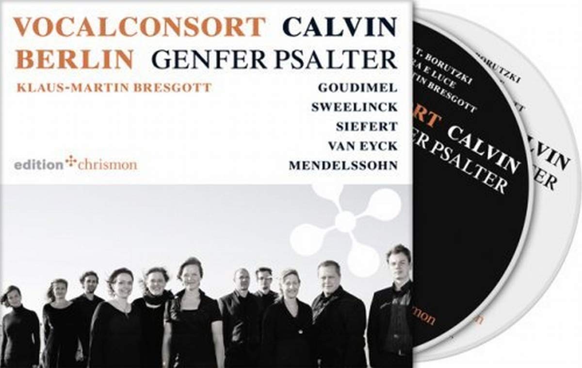 Calvin-Genfer Psalter Classical