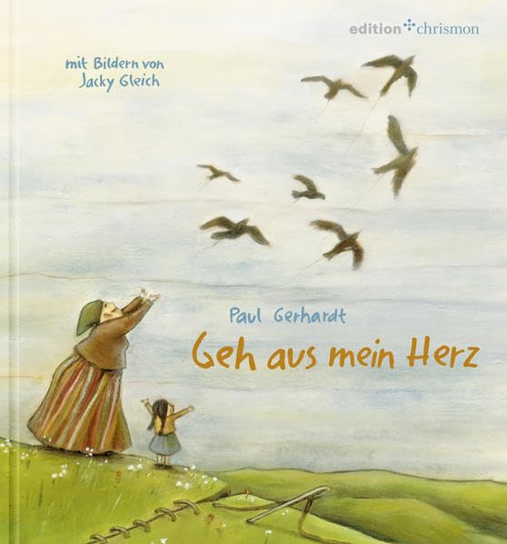 Geh aus mein Herz: Bilderbuch mit Frühlings- und Sommerlieder-CD im Set book