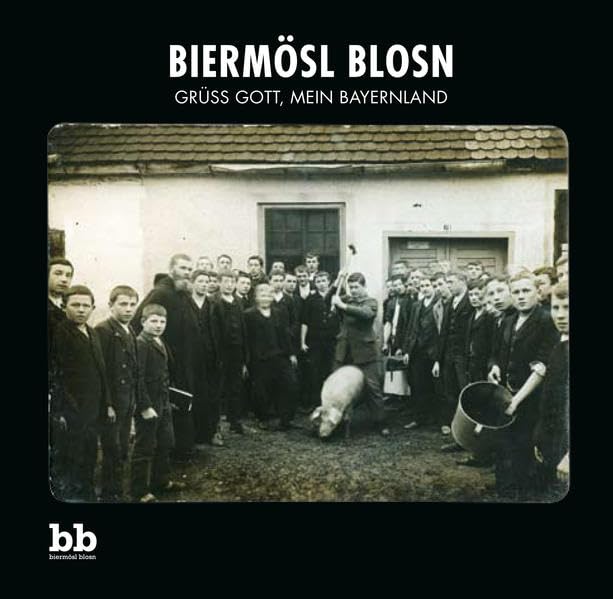 Grüss Gott, mein Bayernland Arts & Music