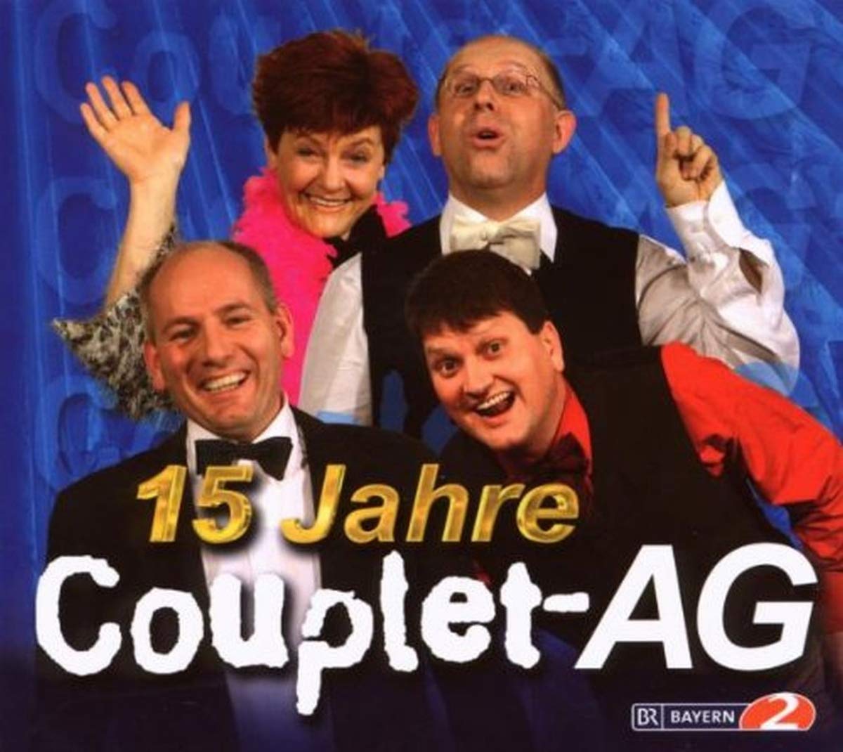 15 Jahre Couplet-Ag-Jubilaeu Music