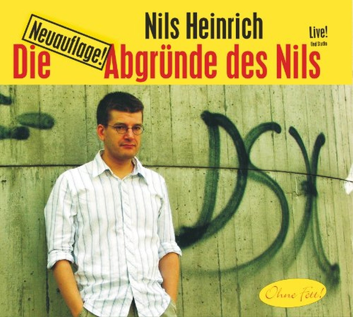 Die Abgründe des Nils Music