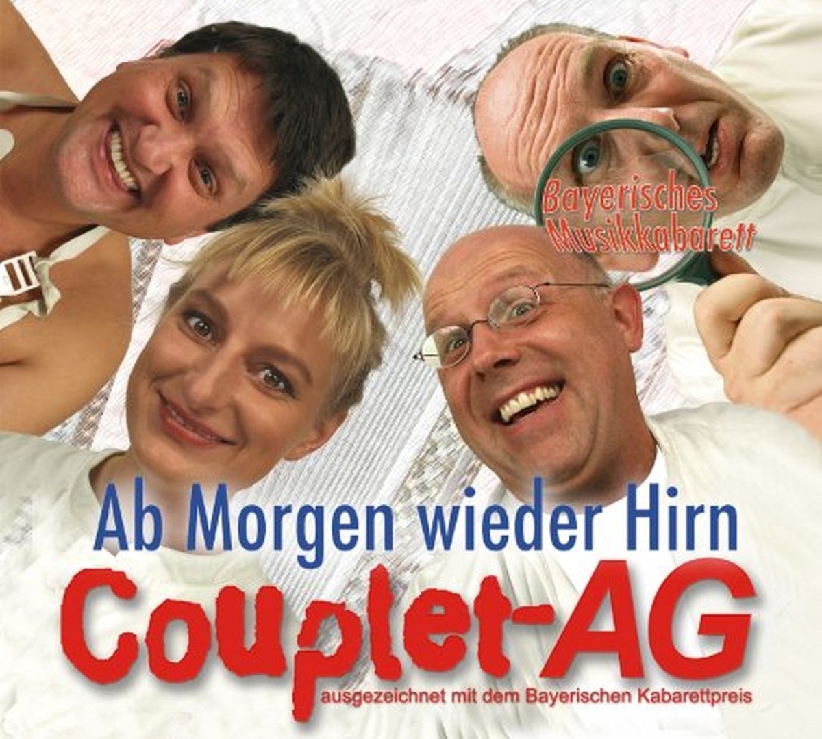 Ab morgen wieder Hirn Social Sciences