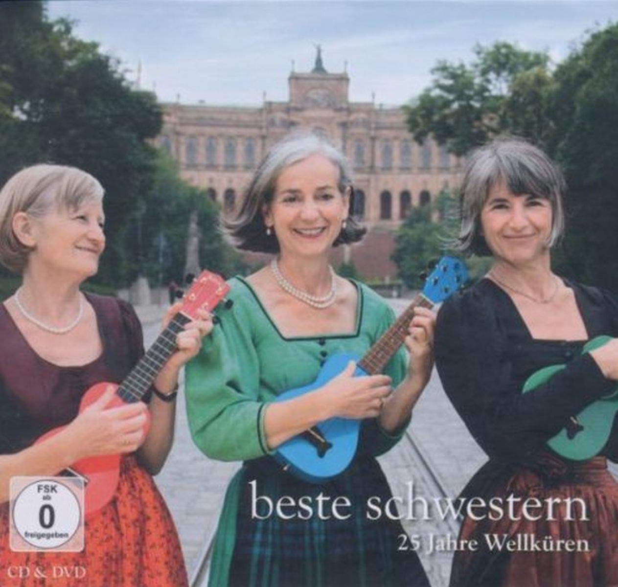 Beste Schwestern Music