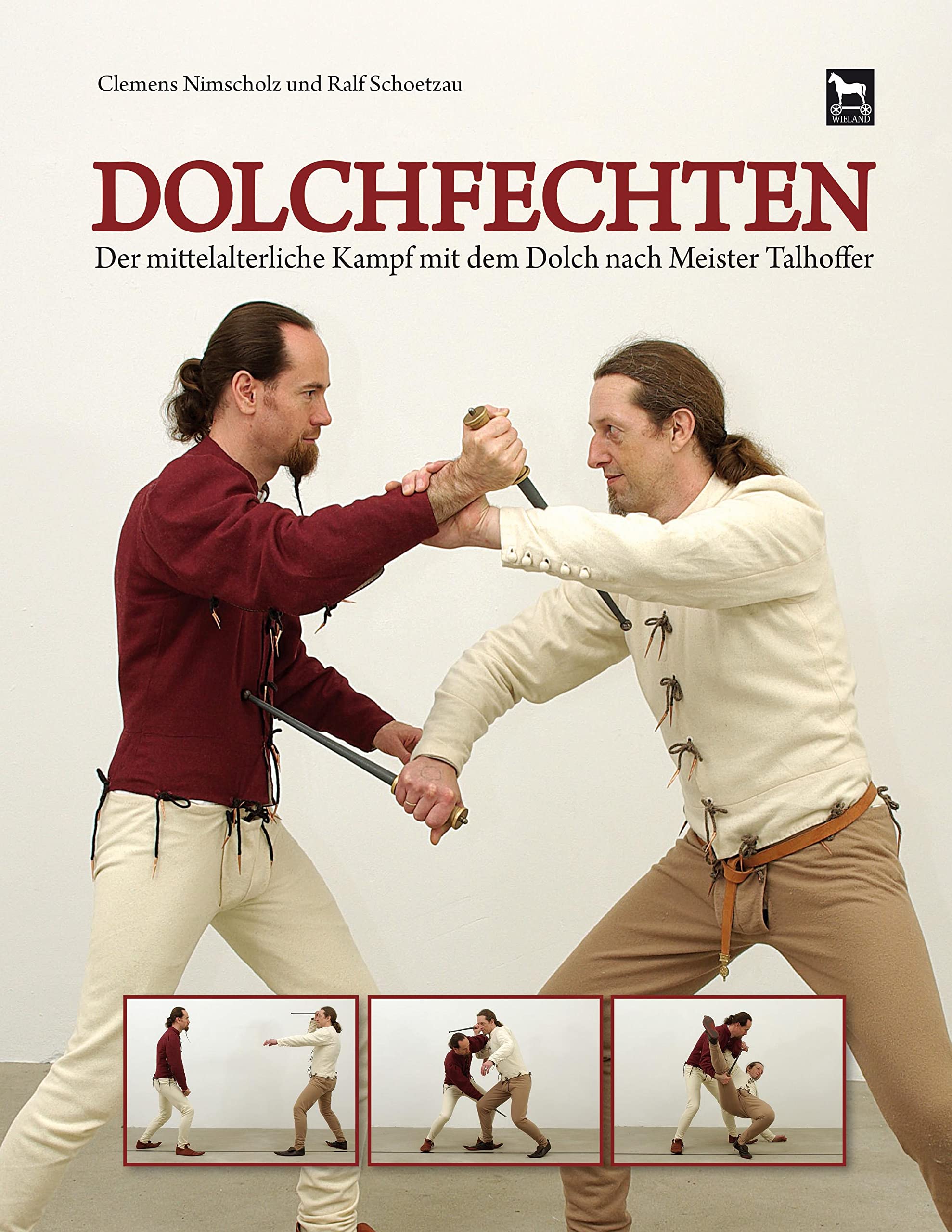 Dolchfechten: Der mittelalterliche Kampf mit dem Dolch nach Meister Talhoffer Hobbies & Crafts