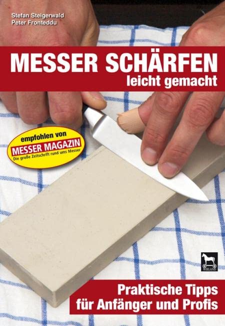 Product Image: Messerschärfen leicht gemacht