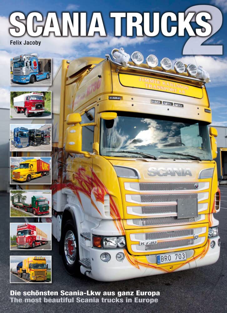 Product Image: Scania Trucks 2