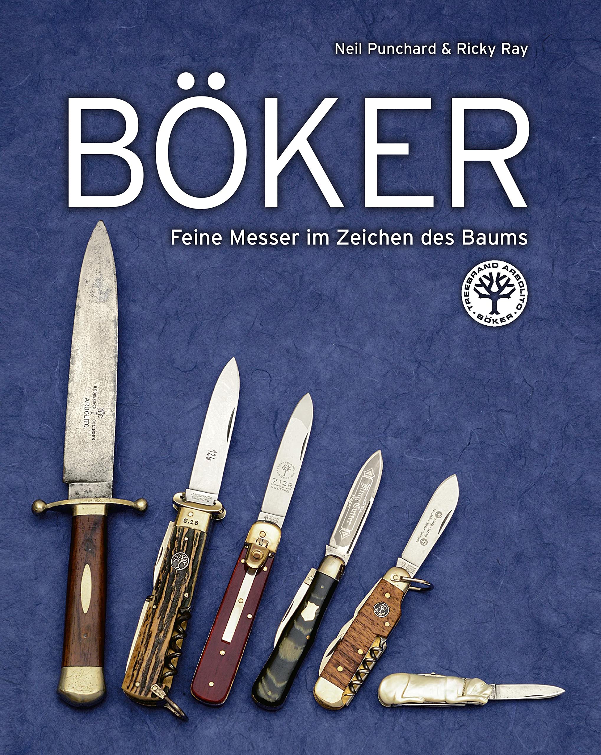 Böker: Feine Messer im Zeichen des Baums Memories