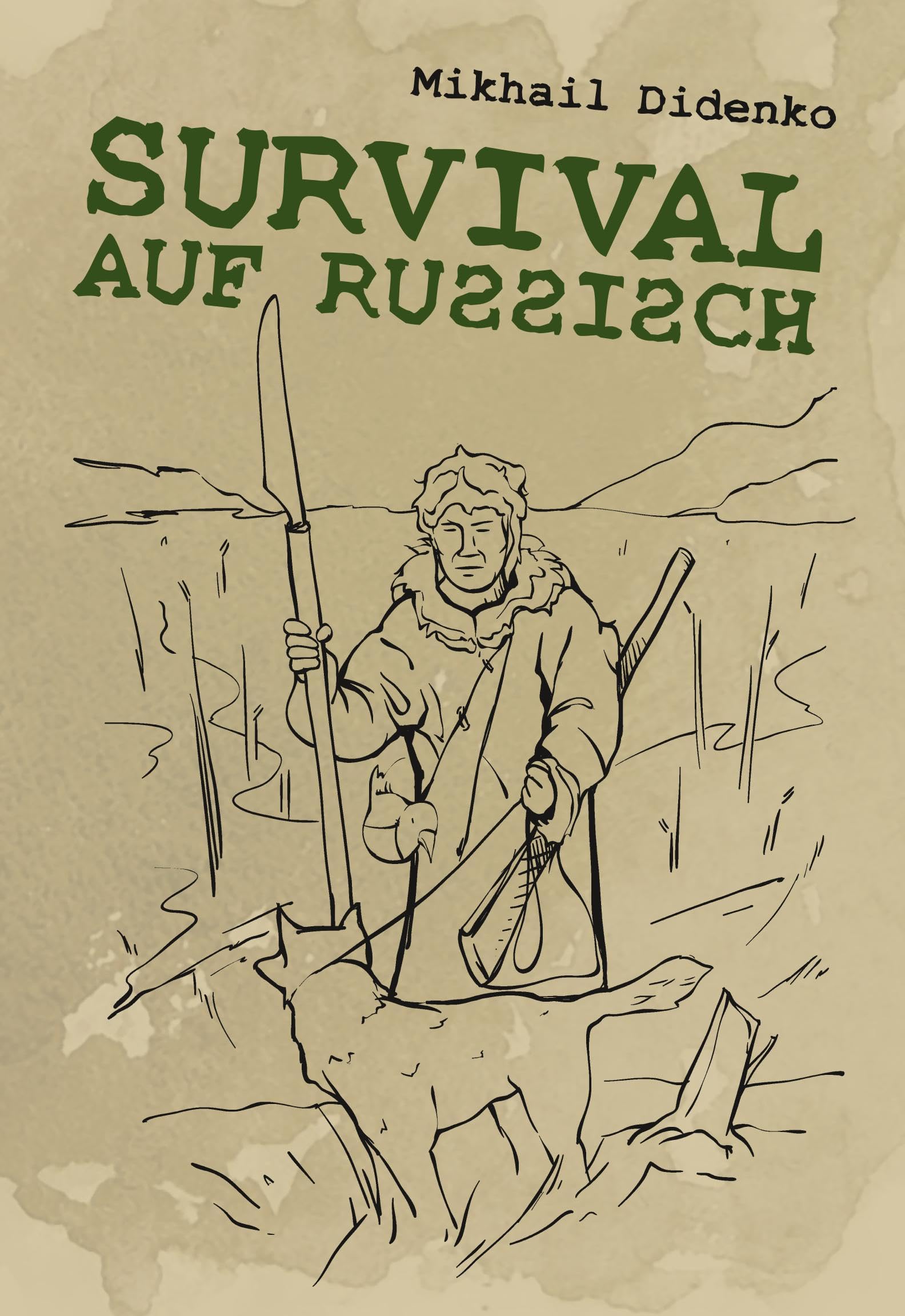 Survival auf Russisch Hobbies & Crafts