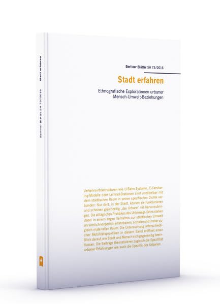 Product Image: Stadt erfahren