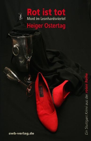 Rot ist tot: Mord im Leonhardsviertel Contemporary literature