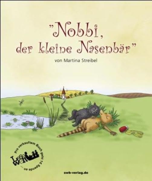 Nobbi, der kleine Nasenbär Children's books