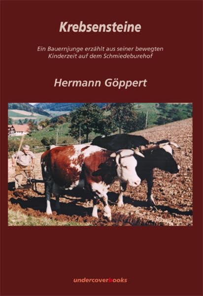 Krebsensteine Contemporary literature Books